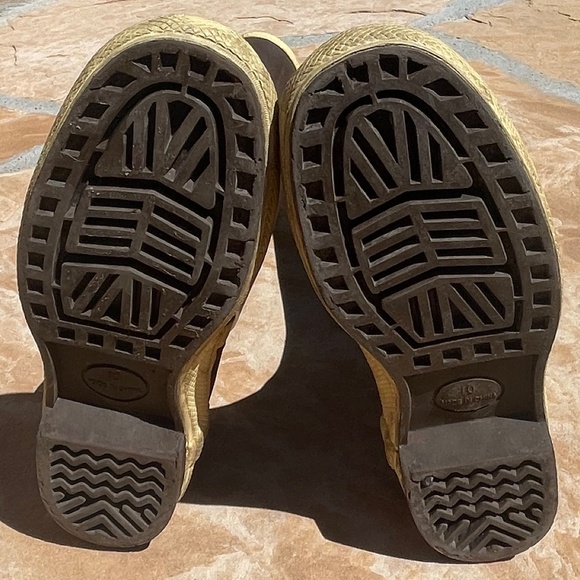 GUC Pro Line TruMaxx Rubber Boots for Men (Size: 10/Color: Brown & Cream) - Picture 10 of 16